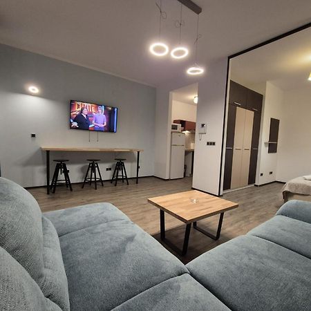 Fabulous Panorama Silver Mountain Apartments Poiana Brasov Exterior photo