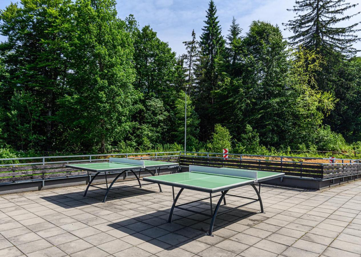 Fabulous Panorama Silver Mountain Apartments Poiana Brasov Exterior photo