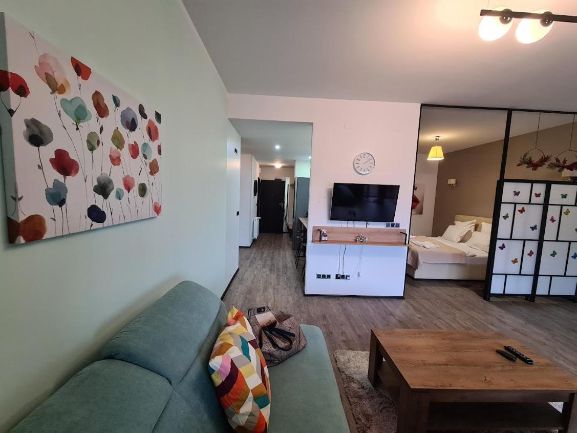 Fabulous Panorama Silver Mountain Apartments Poiana Brasov Exterior photo