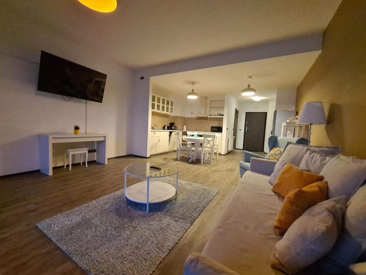 Fabulous Panorama Silver Mountain Apartments Poiana Brasov Exterior photo