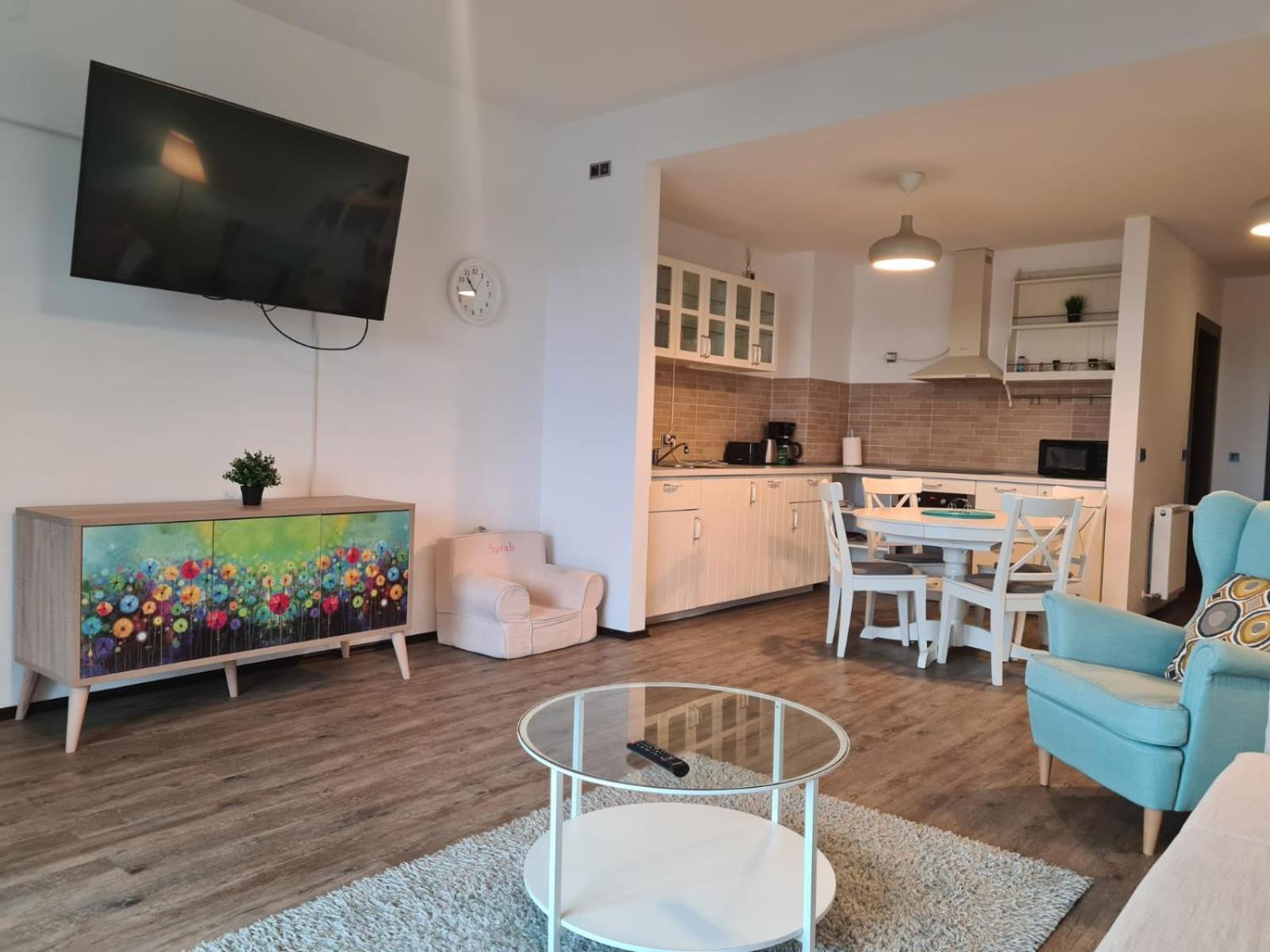 Fabulous Panorama Silver Mountain Apartments Poiana Brasov Exterior photo