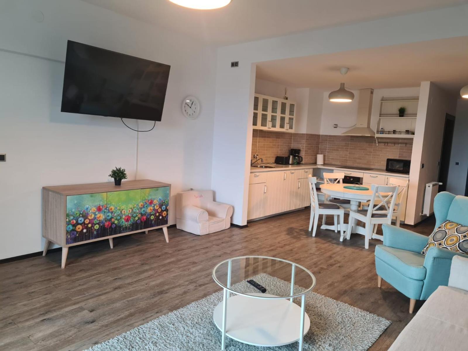 Fabulous Panorama Silver Mountain Apartments Poiana Brasov Exterior photo