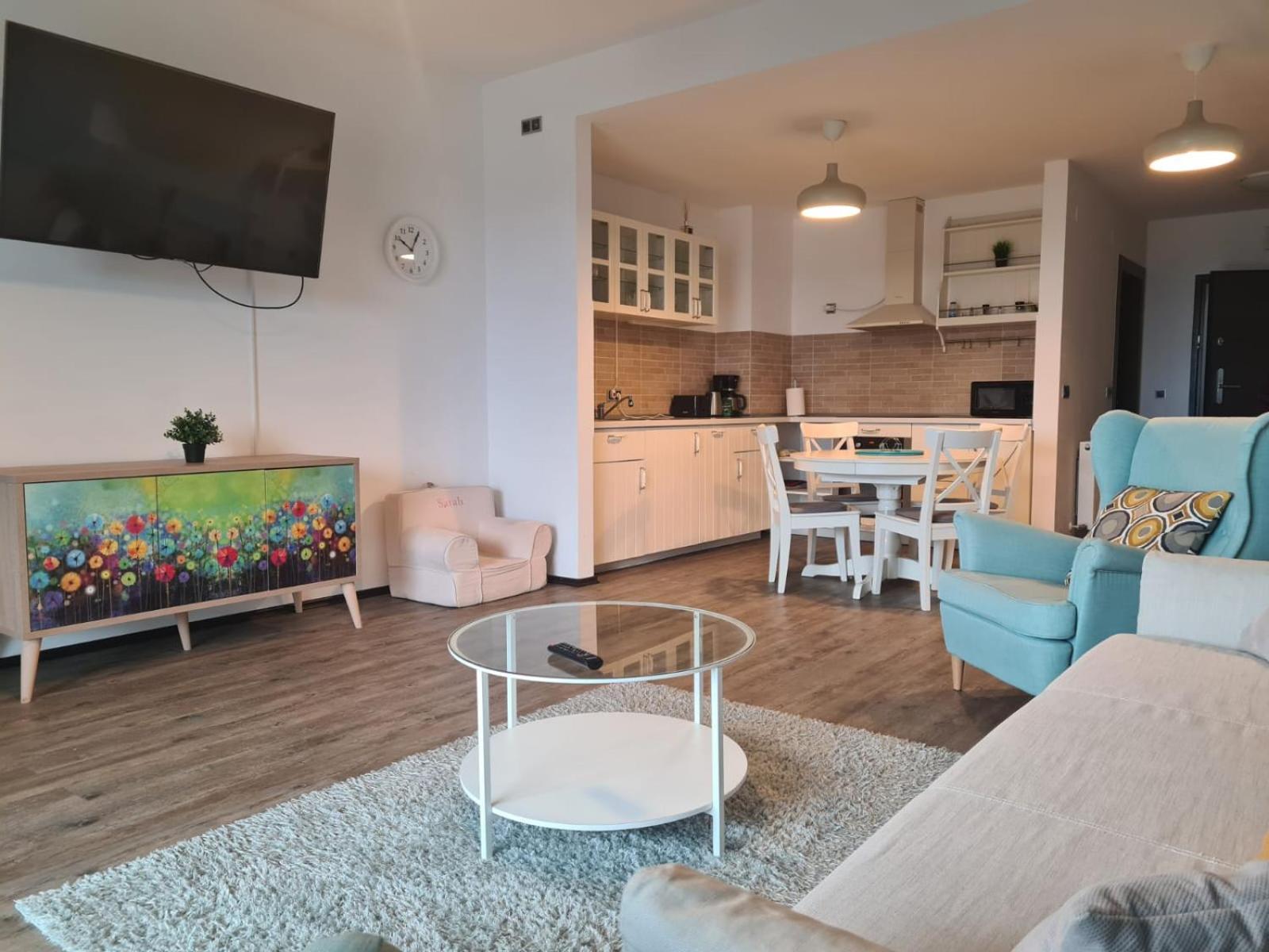 Fabulous Panorama Silver Mountain Apartments Poiana Brasov Exterior photo