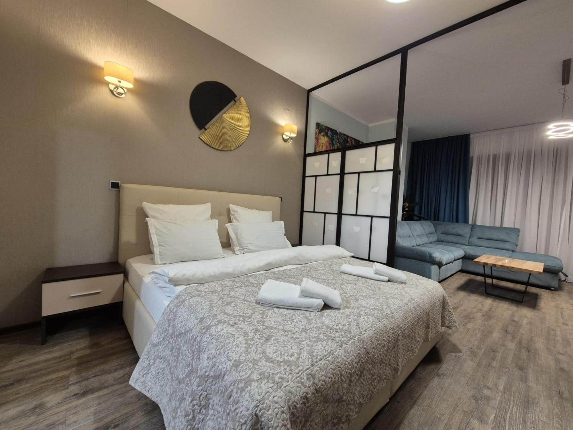 Fabulous Panorama Silver Mountain Apartments Poiana Brasov Exterior photo