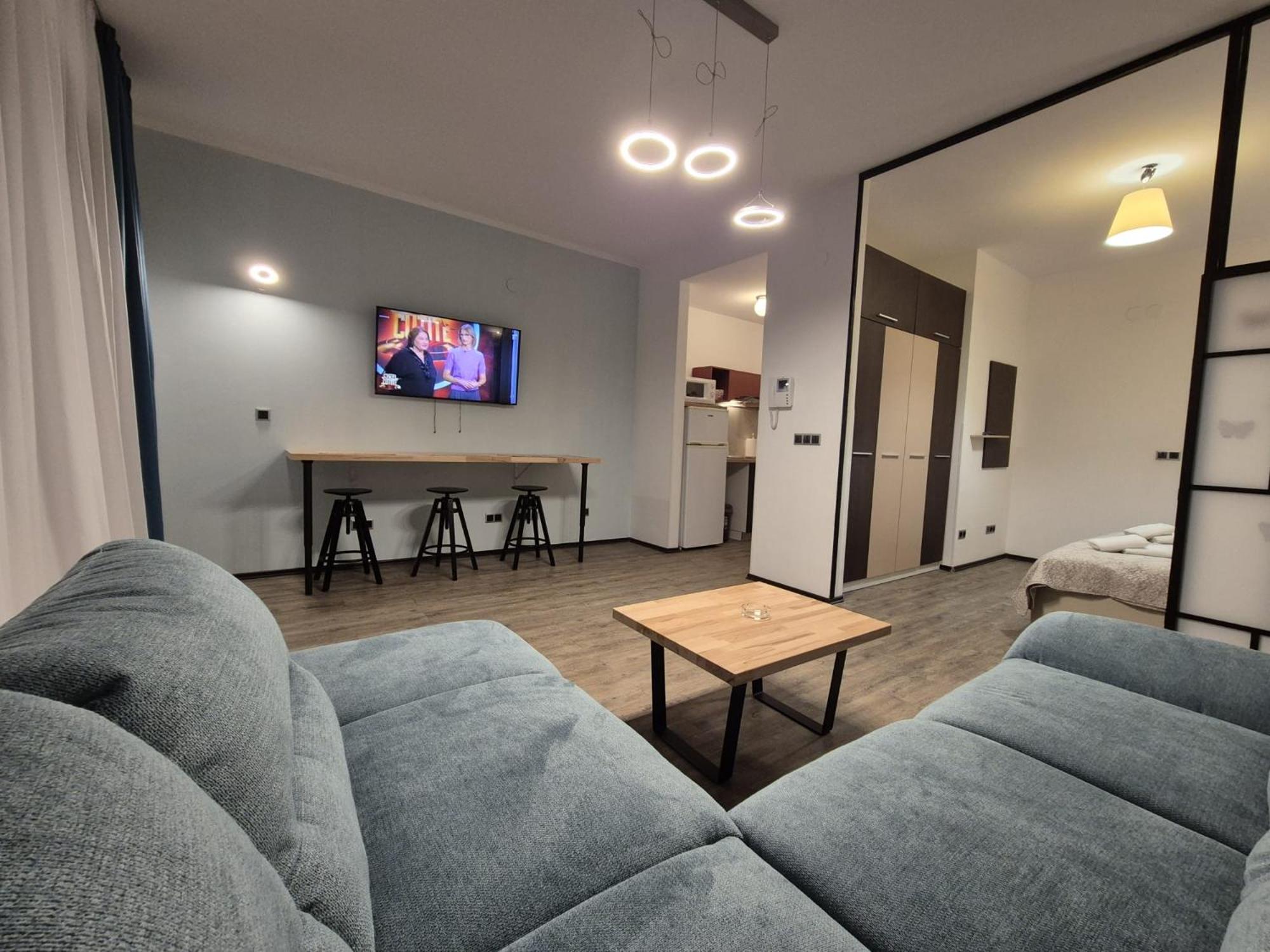 Fabulous Panorama Silver Mountain Apartments Poiana Brasov Exterior photo