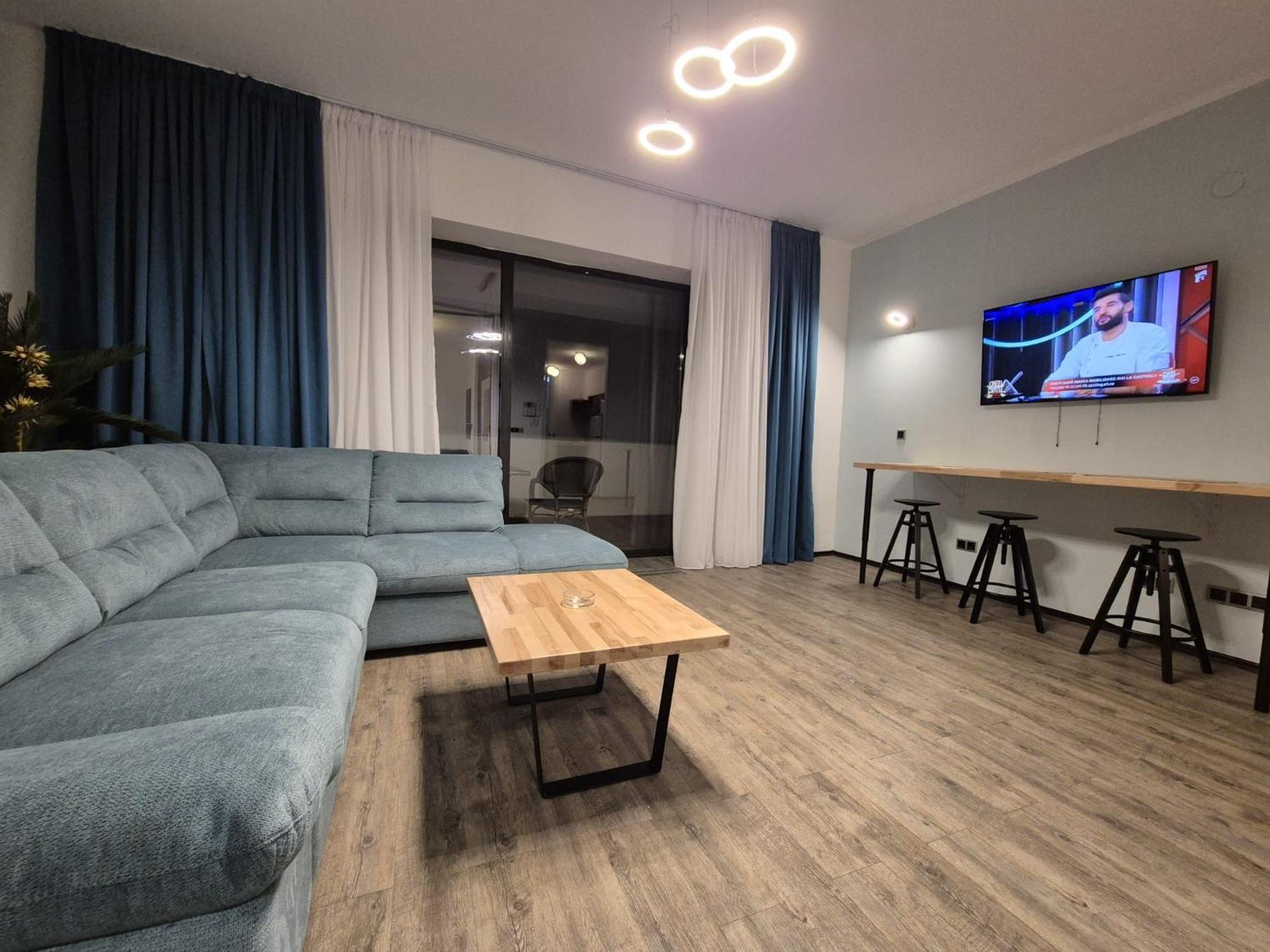 Fabulous Panorama Silver Mountain Apartments Poiana Brasov Room photo