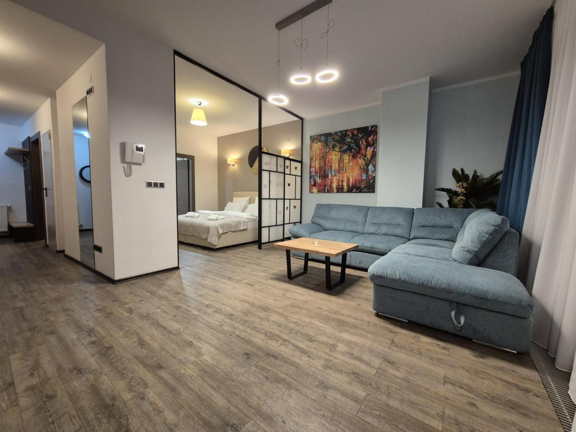 Fabulous Panorama Silver Mountain Apartments Poiana Brasov Room photo